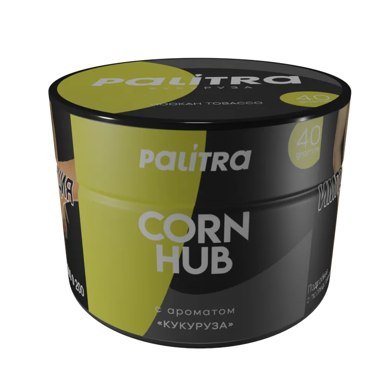 PALITRA "Corn Hub" Кукуруза 40гр
