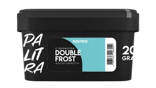 PALITRA "Double Frost" Свежий Бустер 200 г