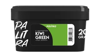 PALITRA "KIWI GREEN" Киви Фейхоа 200 г