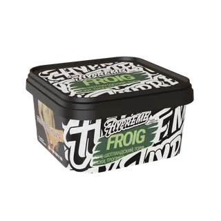 (FROIG - виски, торф, тропики, цветы, море), Hypreme BLACK - 200г