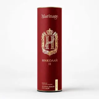 Табак Marinage Николай II (Тубус) 250 г