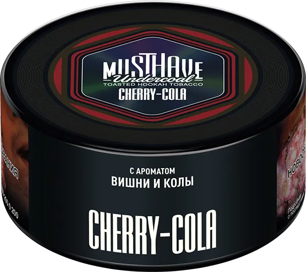 Табак Must Have 25 гр - Cherry-Cola (ВИШНЁВАЯ КОЛА)