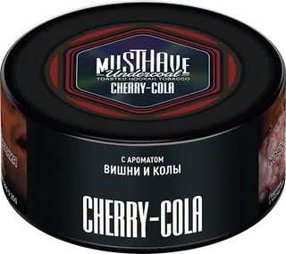 Табак Must Have 25 гр - Cherry-Cola (ВИШНЁВАЯ КОЛА)