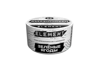 Табак для кальяна "Элемент" aroma Cheese Tea "Воздух" 25гр.