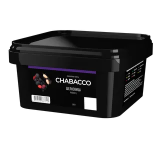 Бестабачная смесь - Chabacco - MULBERRY ( с ароматом шелковица ) - 200 г