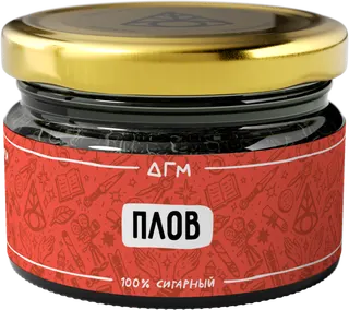 Табак для кальяна - Dogma - ПЛОВ ( с ароматом плов ) - 80 г