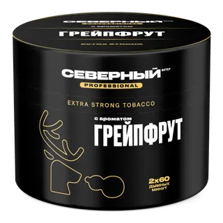 NEW Табак для кальяна - Cеверный Professional - Грейпфрут - 40 г