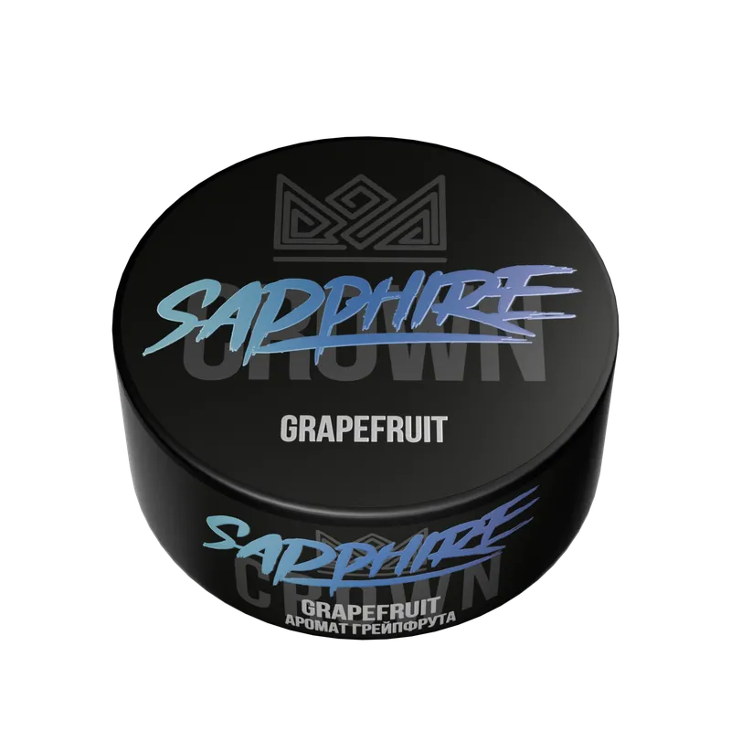 Сrown Sapphire - Grapefruit ( с ароматом грейпфрут ) - 25 г