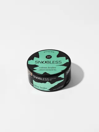«СНОБЛЕСС» аромат Крем-брюле (aroma Crème brulee) линейка PRIME 25 гр.