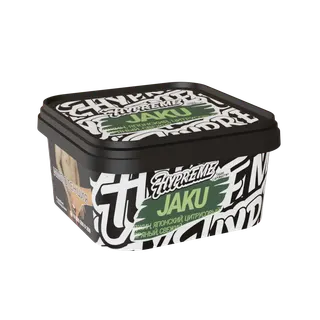 (JAKU - джин, цитрусы, пряности, свежесть), Hypreme BLACK - 200г