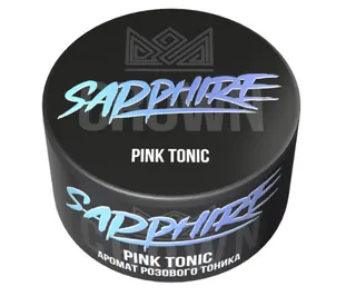 Сrown Sapphire - Pink Tonic ( с ароматом тоник ) - 25 г