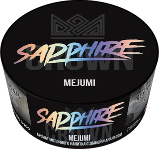 Сrown Sapphire - Mejumi ( с ароматом ананас и дыня ) - 100 г