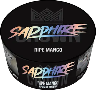 Сrown Sapphire - Ripe Mango ( с ароматом манго ) - 100 г