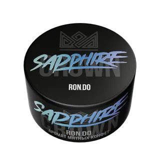 Сrown Sapphire - Ron.Do ( с ароматом мятных конфеток рондо ) - 100 г
