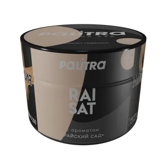 PALITRA "Rai Sat" Райский Сад 40гр