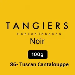 86- Tuscan Cantalouppe 100 noir
