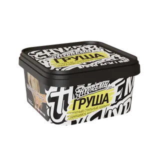 (Груша) 200g black - Mad pear, Hypreme B, B027P