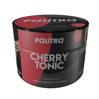 PALITRA "Cherry Tonic" Вишневый Тоник 40 гр