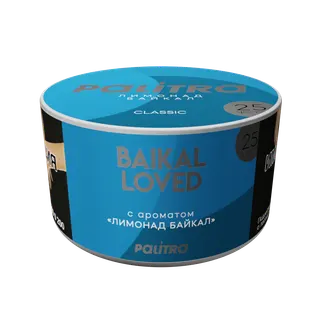 PALITRA "Baikal Loved" Лимонад Байкал 25гр