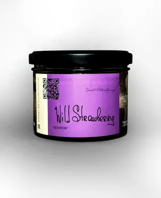 "Trofimoff"s" Wild strawberry terror (земляника) 125гр.