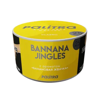 PALITRA "Bannana Jingles" Банановая жвачка 25гр