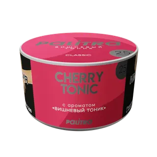 PALITRA "Cherry Tonic" Вишневый Тоник 25гр