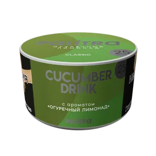 PALITRA "Cucumber Drink" Огуречный лимонад 25гр