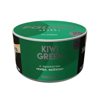 PALITRA "KIWI GREEN" Киви Фейхоа 25гр