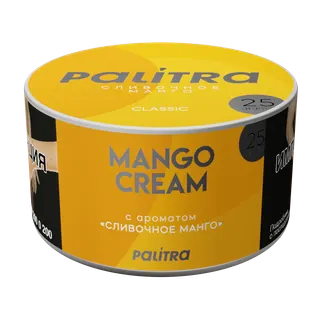 PALITRA "Mango Cream"Сливочный Манго 25гр
