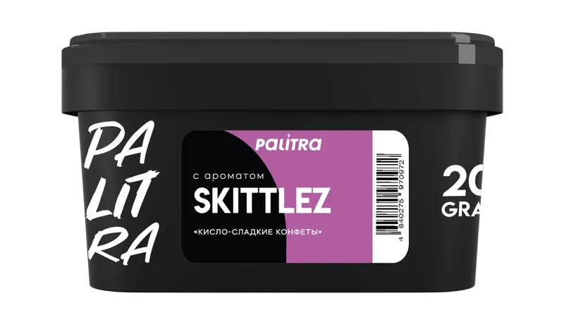 Табак - PALITRA "Margarita" Коктейль Маргарита 200 г