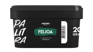 new Табак - PALITRA Heavy "Feijoa" Фейхоа, 200гр