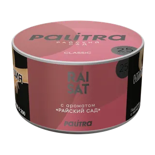 PALITRA "RaiSat" Райский Сад 25гр