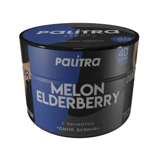 PALITRA Melon Elderberry" Дыня, бузина 40гр