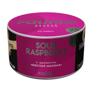 PALITRA "Sour Rasp Berry" Кислая малина 25гр