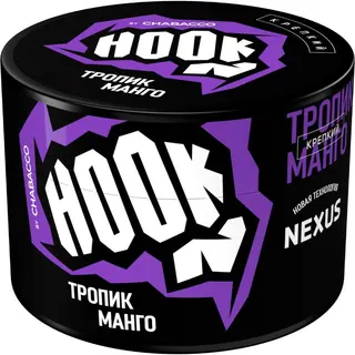 Бестабачная смесь - HOOK - Тропик Манго - 40 г