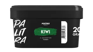 new Табак - PALITRA Heavy "Kiwi" Киви, 200гр