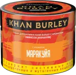Khan Burley - Maracuja (Маракуйя), 40 гр.
