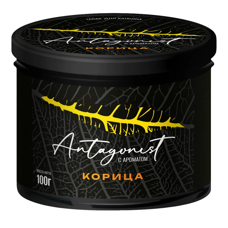 Табак - Antagonist - с ароматом Корица 100 гр