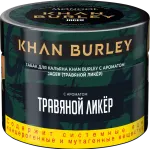 Khan Burley - Jager (Травяной ликер), 40 гр.