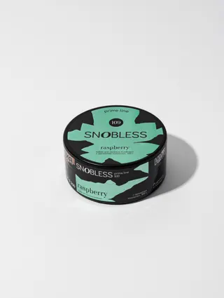 «СНОБЛЕСС» аромат Малина (aroma Raspberry) линейка PRIME 25 гр.