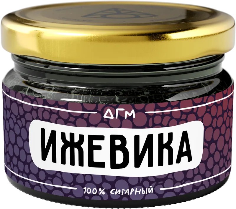 new - Табак для кальяна - Dogma - Ижевика ( с ароматом ежевика ) - 80 г