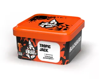 BlackBurn 200 гр. TROPIC JACK - (джэкфрут)