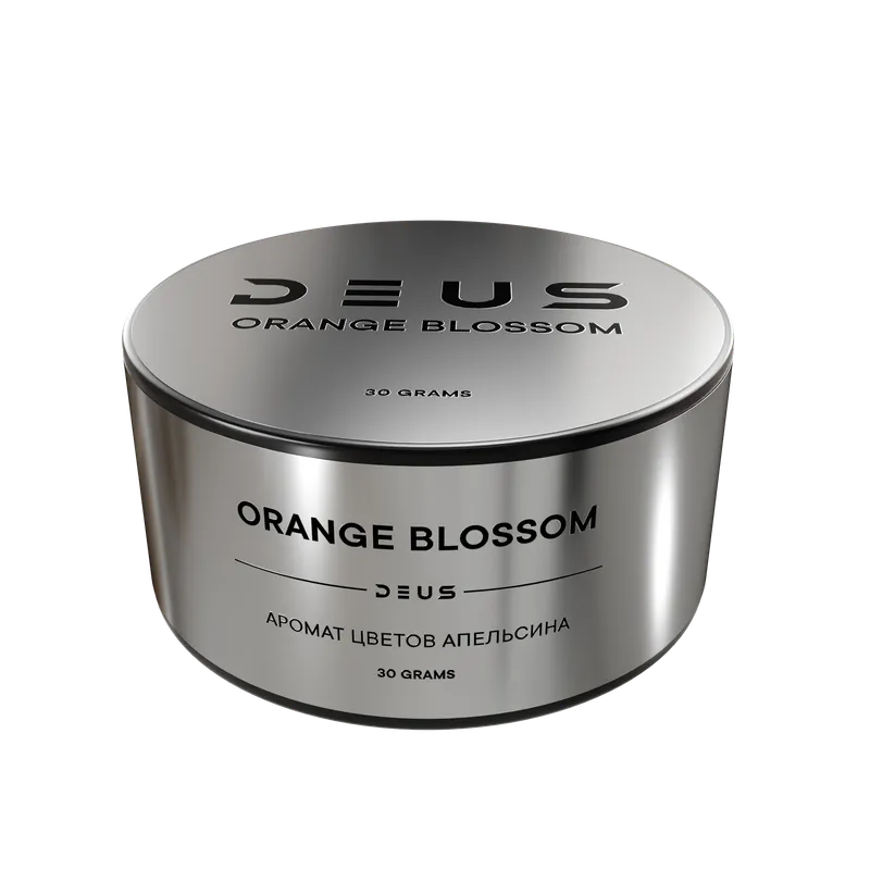 Табак для кальяна - DEUS 30 г Orange Blossom (Цветы апельсина)