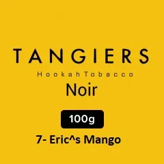 7- Eric^s Mango 100 noir