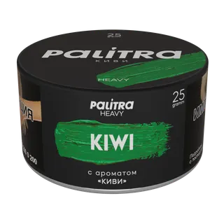 new Табак - PALITRA Heavy "Kiwi" Киви, 25гр