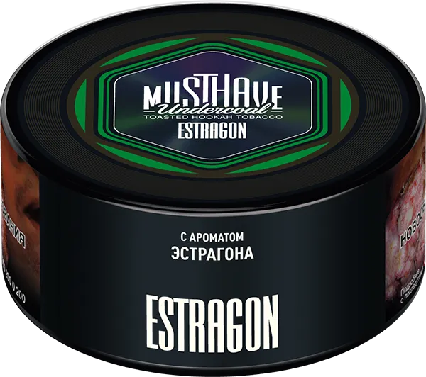 Табак Must Have 25 гр - Estragon (ЭСТРАГОН)