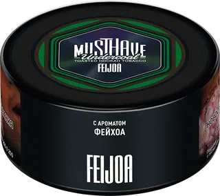 Табак Must Have 25 гр - Feijoa (ФЕЙХОА)