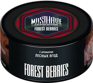 Табак Must Have 25 гр - Forest Berries (ЛЕСНЫЕ ЯГОДЫ)