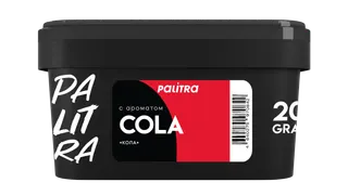 PALITRA "Cola" Кола 200 г