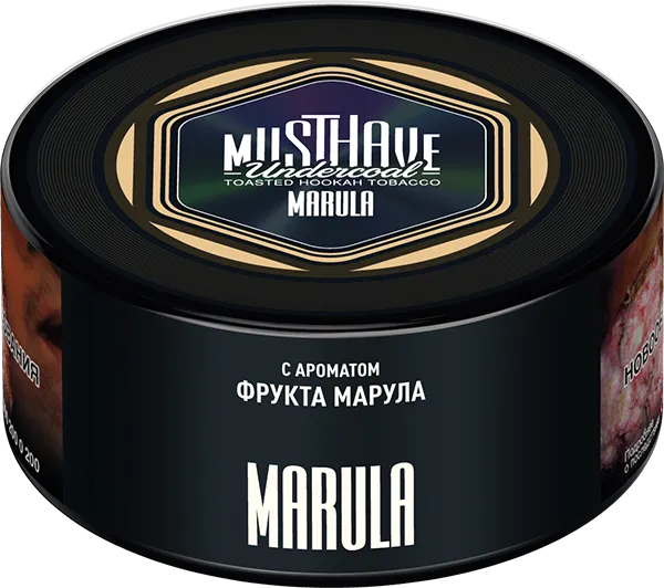 Табак Must Have 25 гр - Marula (МАРУЛА)